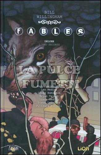 FABLES DELUXE #     2